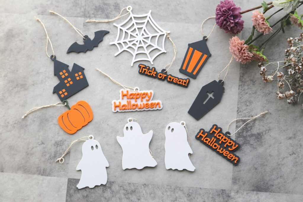 ハロウィンオーナメント