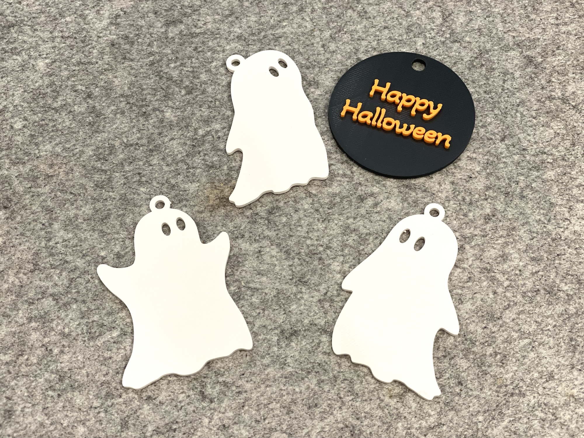 ハロウィンオーナメント