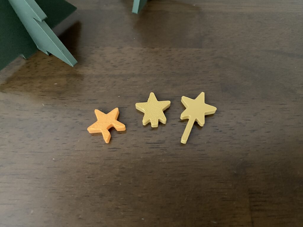 Lemon Leaf クリスマスツリー2025製作中